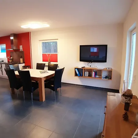 Reetdachhaus Boddenblick Holiday home