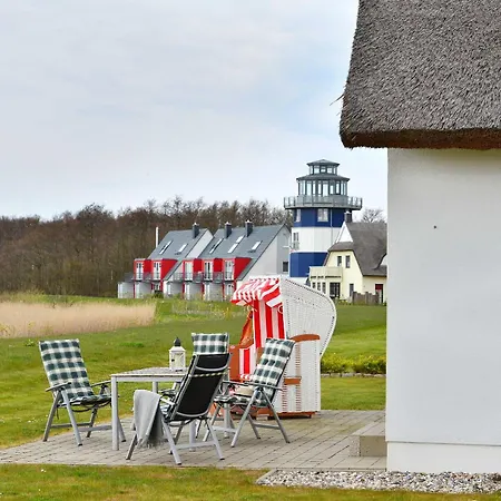 Reetdachhaus Boddenblick Holiday home *